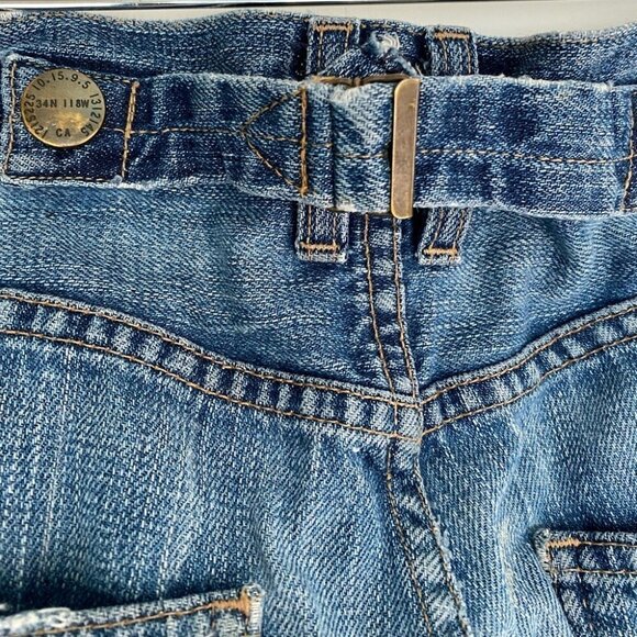 CURRENT/ELLIOTT Women’s Jeans Size 27- As Is - Picture 12 of 13